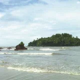 Dharmadam Beach Kannur 